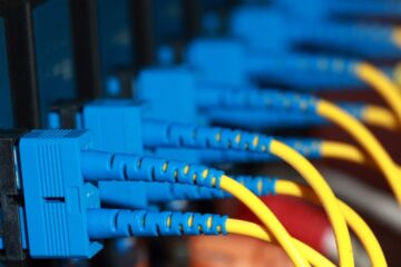 Fiber Optic Cabling Enhances