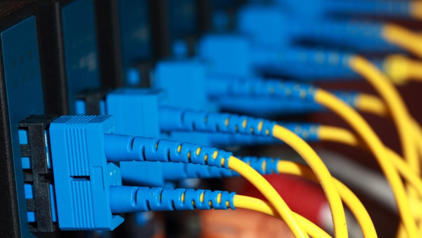 Fiber Optic Cabling Enhances