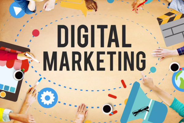 Digital Marketing Agency